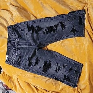 Agolde Dakota Bermuda fit shorts NWT!